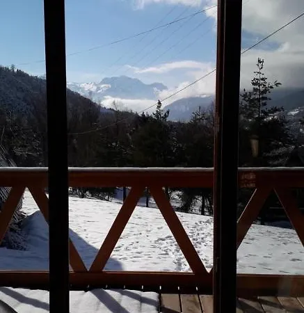 Cocody Chalet Jausiers