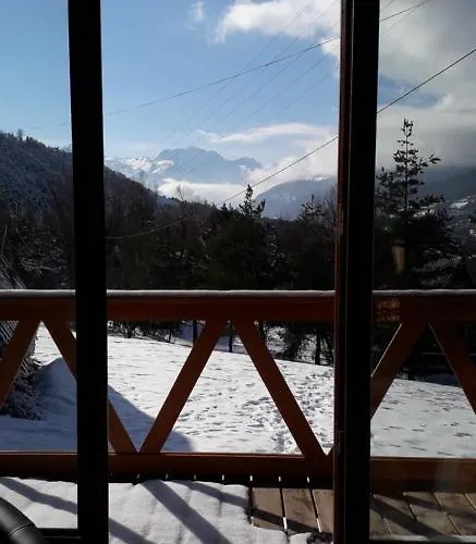 Cocody Шале Жозье